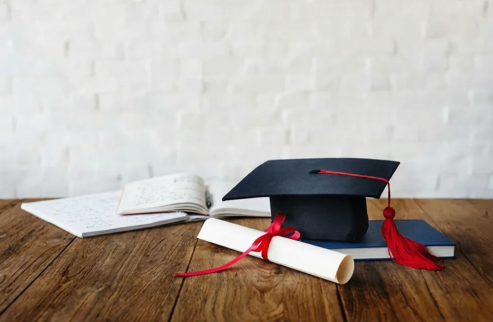 Réussite de son BTS 2M